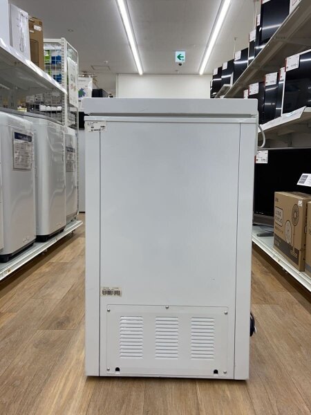 IRIS OHYAMA(アイリスオーヤマ) / 冷凍庫 PF-A100TD | 中古品の販売 