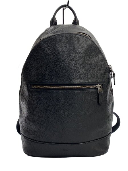 COACH(コーチ) / リュック/レザー/BLK/F72510 | 中古品の販売・通販 