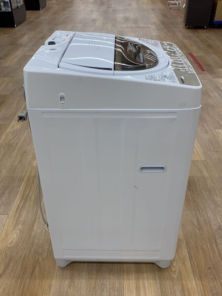 TOSHIBA(トウシバ) / 洗濯機 AW-6G8 | 中古品の販売・通販ならセカンド 