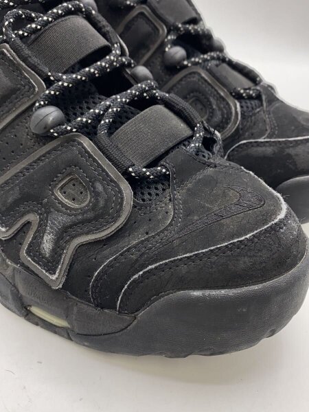 NIKE(ナイキ) / AIR MORE UPTEMPO/エアモアアップテンポ/ブラック 