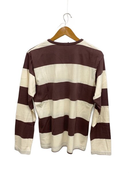 BUTCHER PRODUCTS ボーダー長袖カットソー Mサイズ BUTCHER PRODUCTS(ブッチャープロダクツ) / 長袖Tシャツ/44/コットン