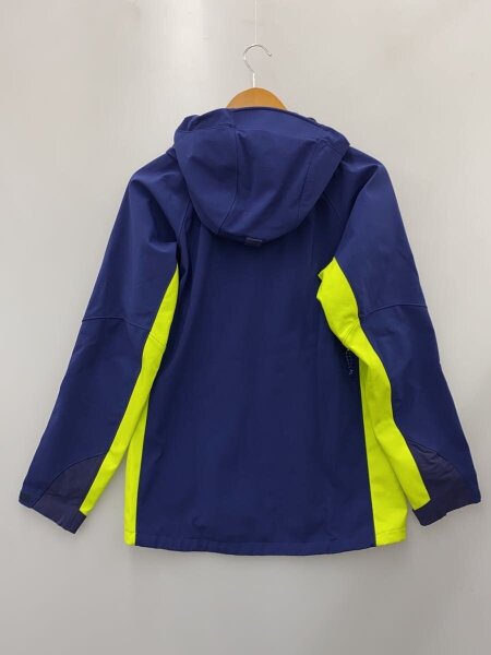 【美品】mont-bell モンベル ナイロン マウンテンパーカー NVY mont-bell(モンベル) / マウンテンパーカ/S/ナイロン/NVY/1106570