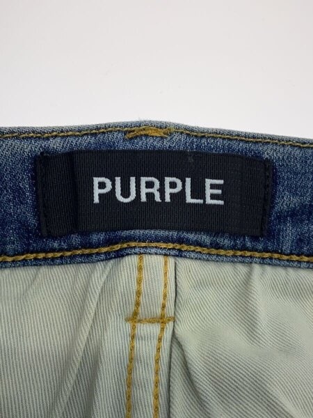 PURPLE BRAND(パープルブランド) / SKINNY JEAN/ボトム/32/デニム 