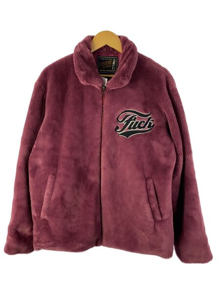 HYSTERIC GLAMOUR(ヒステリックグラマー) / H/17AW/スタンドカラー 