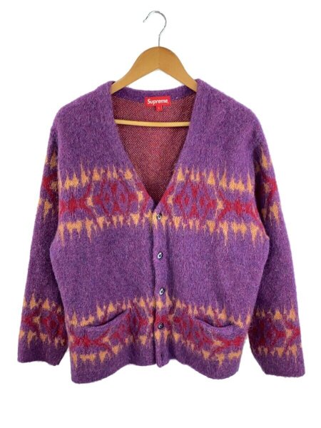 Supreme(シュプリーム) / 22AW/Abstract Stripe Cardigan/カーディガン 