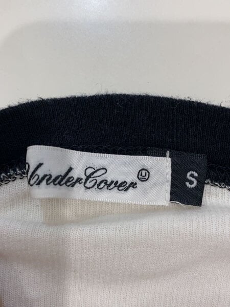 UNDERCOVER(アンダーカバー) / D2/04SS/languid期/NEW YORK/7分袖 
