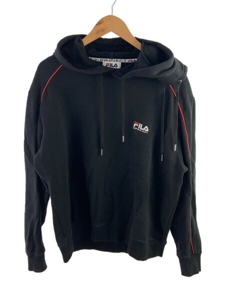 Y/PROJECT(ワイプロジェクト) / ×FILA/22SS/ロゴ/フーディー/S 