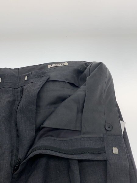 AURALEE(オーラリー) / 23SS/SUPER FINE TROPICAL WOOL SLACKS