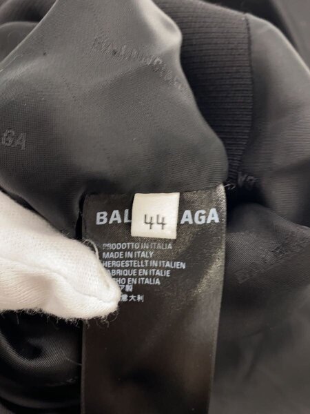 BALENCIAGA(バレンシアガ) / コットンツイルカーコート/ステンカラー