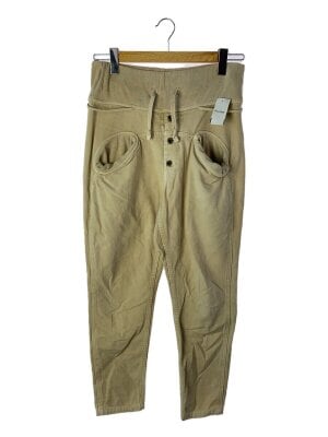 KAPITAL　レザーパッチ　シンチバック　ミリタリーパンツ KAPITAL レザーパッチ シンチバック ミリタリーパンツ Pants | KAPITAL