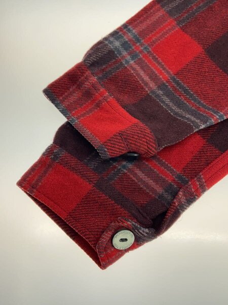 PENDLETON(ペンドルトン) / 60s～70s/チェックジャケット/M/ウール/RED 