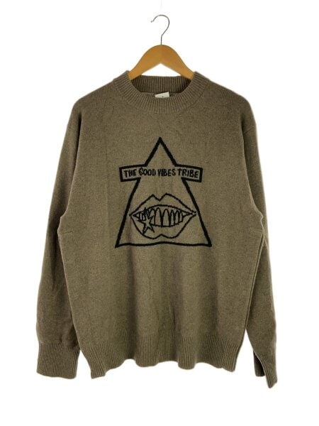 sacai(サカイ) / J/Gonz Wool Knit Sweater/ニット・セーター/3/ウール 