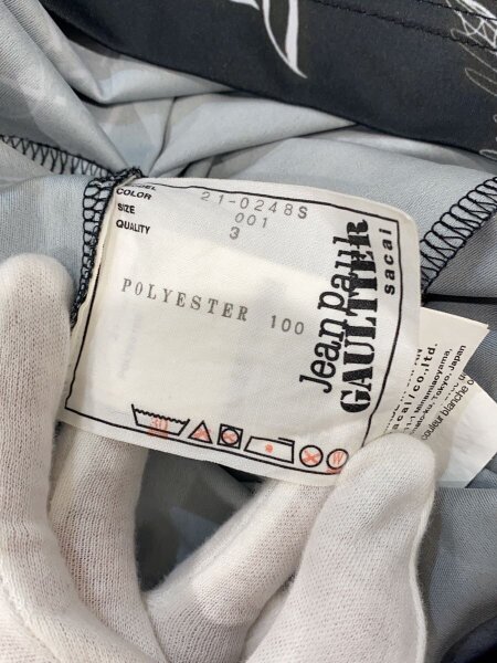 Jean Paul Gaultier(ジャンポールゴルチエ) / I/プリントロング