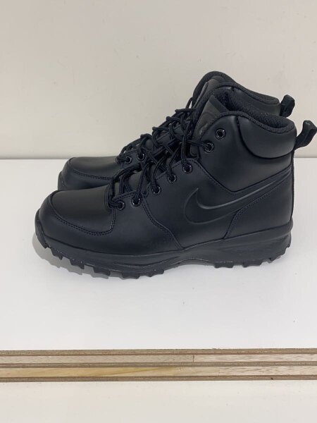 NIKE(ナイキ) / マノアレザー/ハイカットスニーカー/シューズ/27cm/BLK 