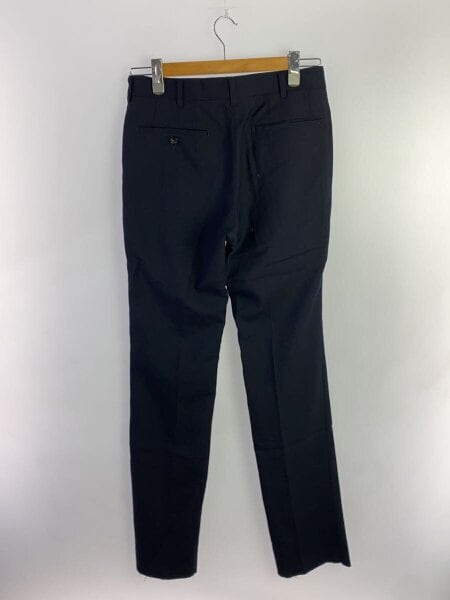 COMME des GARCONS HOMME / D/スラックスパンツ/XS/ウール/NVY/HJ-P012/AD2012 COMME des GARCONS HOMME(コムデギャルソンオム) / D/スラックスパンツ