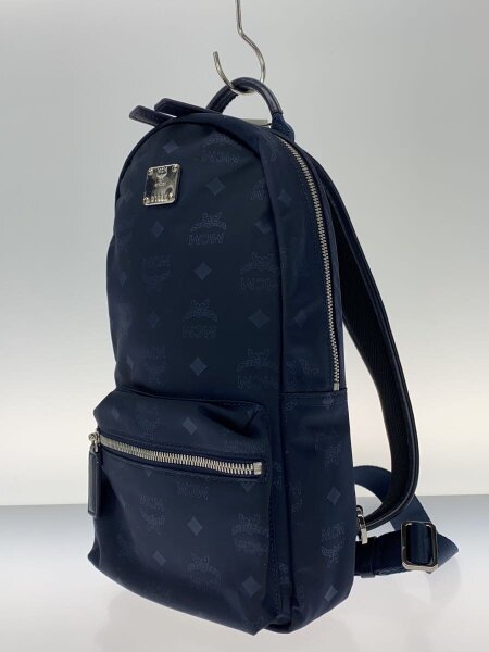 MCM(エムシーエム) / ボディバッグ/ショルダーバッグ/ネイビー | 中古 