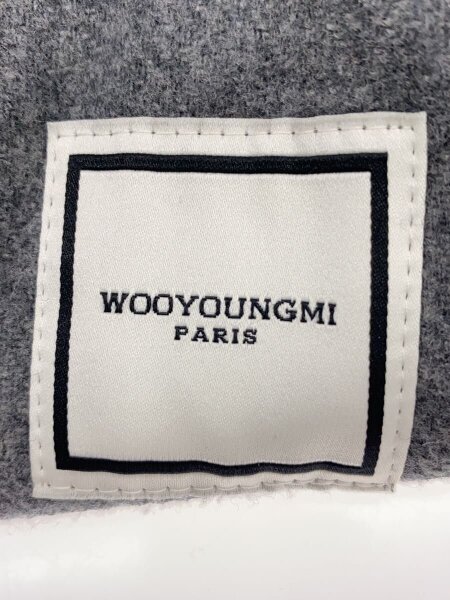 wooyoungmi(ウーヨンミ) / ジャケット/46/--/GRY | 古着の販売・通販 