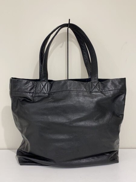 discord Yohji Yamamoto(ディスコードヨウジヤマモト) / 2WAYレザー 