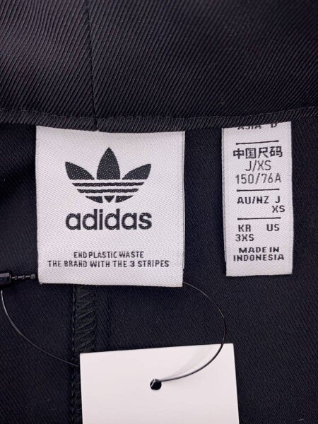 adidas(アディダス) / ワンピース/XS/--/BLK/無地/HF2044// | 古着の