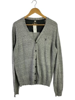 【美品！未使用品！】DIESELカーディガン M-ROBIN カーディガン｜ブラック｜ウィメンズ｜DIESEL