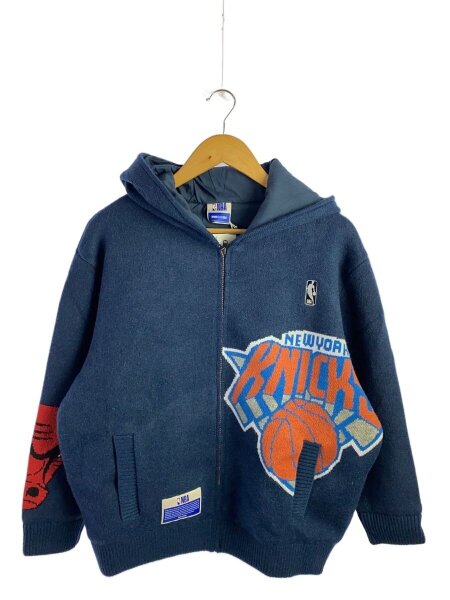 WIND AND SEA(ウィンダンシー) / H/Jacquard Knit Hoodie/ジップニット