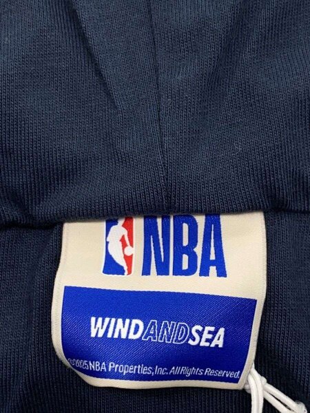 WIND AND SEA(ウィンダンシー) / H/Jacquard Knit Hoodie/ジップニット