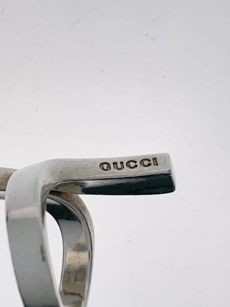 スパイラル gucciリング グッチ GUCCI スパイラル G スネーク リング