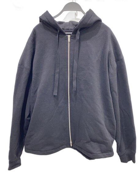 JIL SANDER(ジルサンダー) / I/24SS/ジップアップフーデッドジャケット 