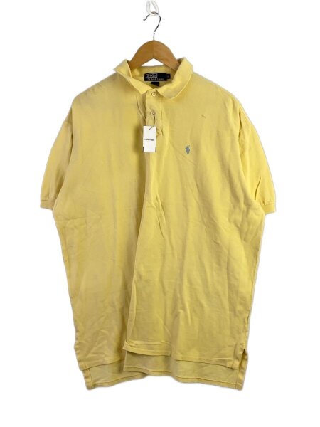 POLO RALPH LAUREN(ポロラルフローレン) / ポロシャツ/XL/コットン 