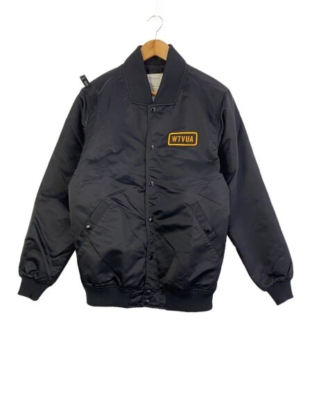 WTAPS(ダブルタップス) / S/15AW/TEAM JKT/ジャケット/3/ナイロン/BLK