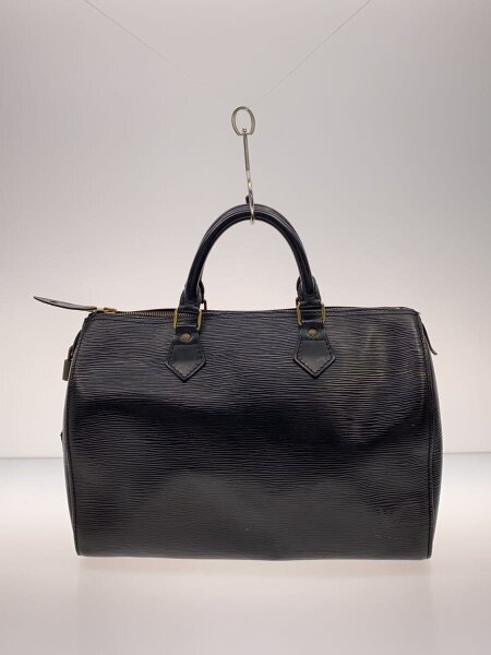す*ん様 【美品】LOUIS VUITTON エピ スピーディ30 LOUIS VUITTON(ルイヴィトン) / スピーディ30_エピ/レザー/BLK/鍵欠品