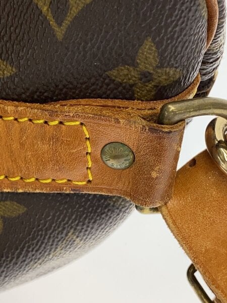 LOUIS VUITTON(ルイヴィトン) / キーポル60_モノグラム・キャンバス