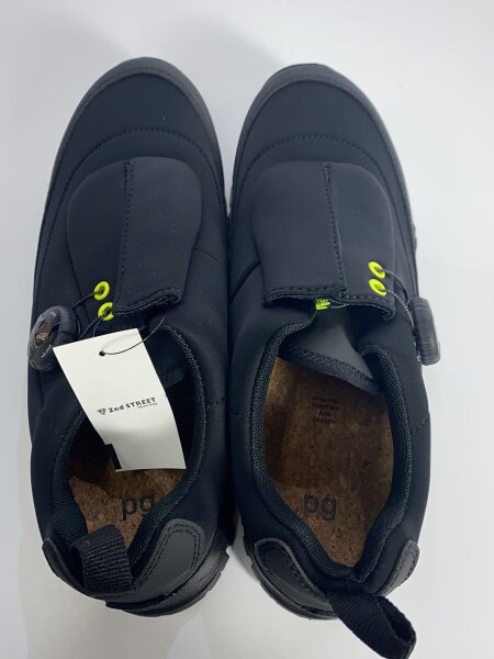 PG / シューズ/41/BLK/232PG0035 PG(ピージー) / シューズ/41/BLK/232PG0035 | 中古品の販売・通販なら