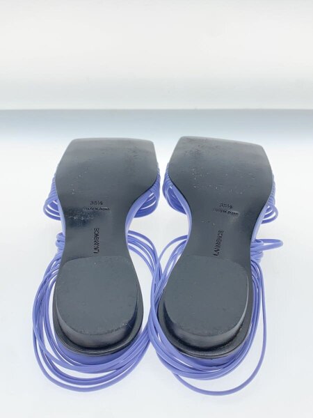 LAURENCE(ロランス) / サンダル/35/IDG/フェイクレザー | 中古品の販売