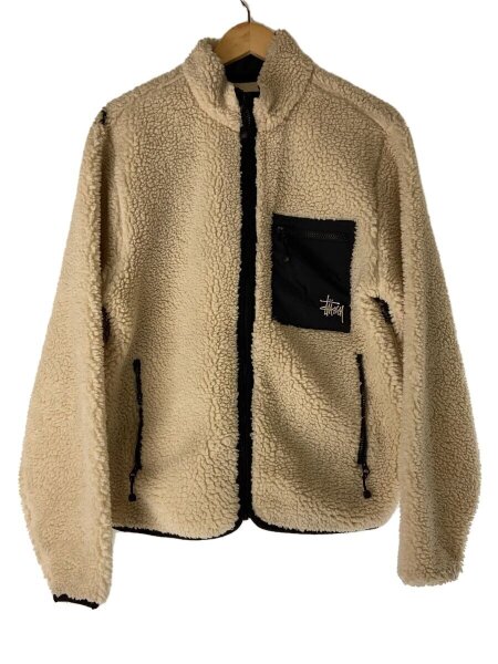 STUSSY(ステューシー) / VENUS JACQUARD SHERPA JACKET/フリース 