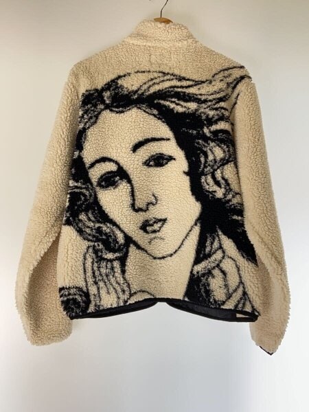 STUSSY(ステューシー) / VENUS JACQUARD SHERPA JACKET/フリース 