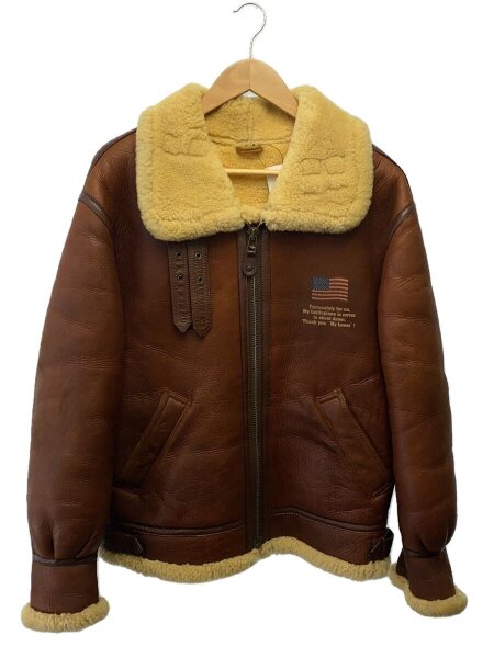 WIND ARMOR(ウィンドアーマー) / B-3/バックペイント/ムートン