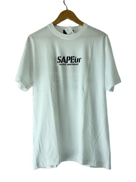A Elegantes SAPEur(アエレガンスサプール) / HAPPY BIRTHDAY/Tシャツ 