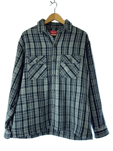 Supreme(シュプリーム) / 22AW/HEAVY FLANNEL SHIRT/ネルシャツ/M 