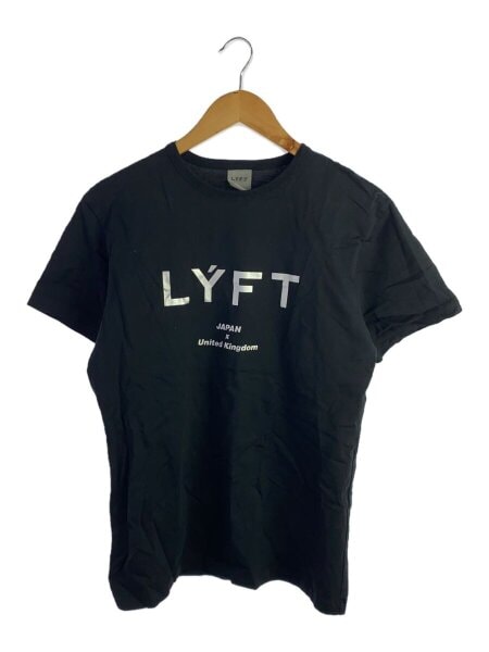 7/28まで※LYFT(リフト) Tシャツ 黒 Lサイズ Lyft アパレル Lyft リフト