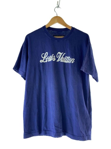 LOUIS VUITTON(ルイヴィトン) / 22AW/グラフィックロゴ/コットンニット 
