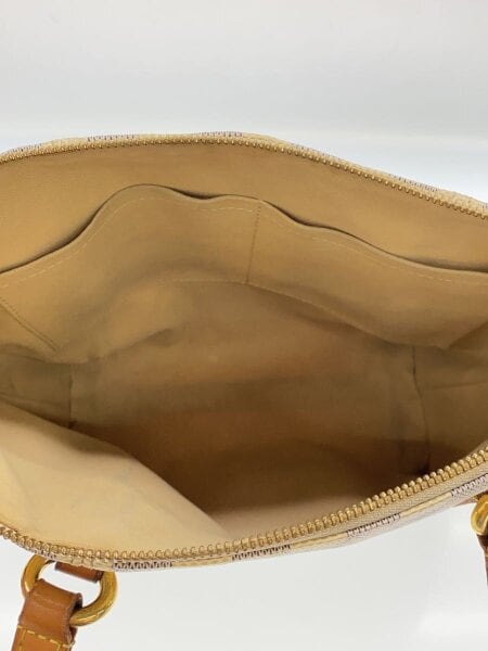 LOUIS VUITTON(ルイヴィトン) / トータリーPM_ダミエ・アズール_WHT