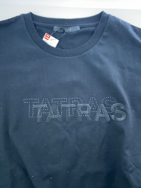 TATRAS(タトラス) / オンライン限定/VIRO/ヴィーロ/Tシャツ/3/コットン