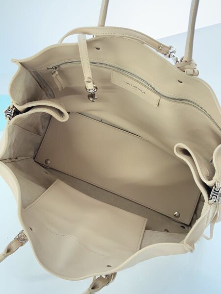 バレンシアガ バッグ 2way ベージュ