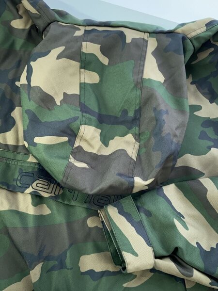 Carhartt(カーハート) / ジャケット/L/ポリエステル/GRN/カモフラ