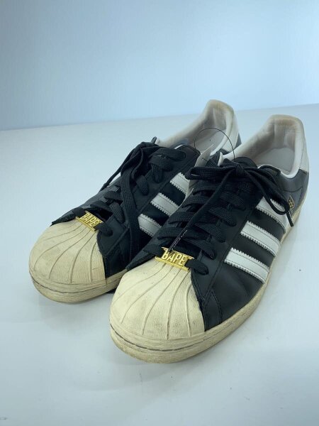 A BATHING APE(アベイシングエイプ) / ×adidas/SS80S BAPE/27cm 