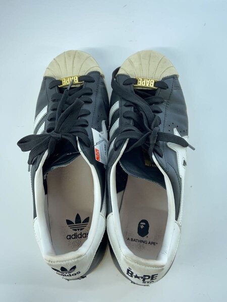 A BATHING APE(アベイシングエイプ) / ×adidas/SS80S BAPE/27cm 