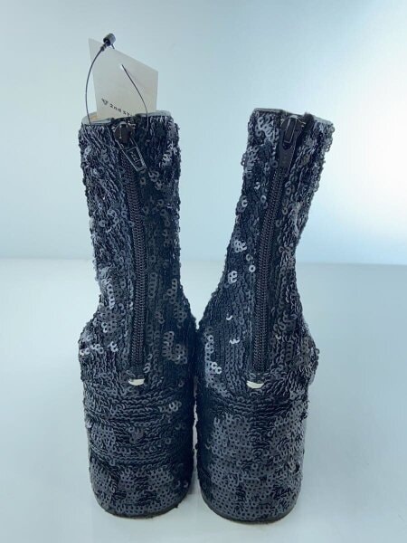 Maison Margiela(メゾンマルジェラ) / スパンコールブーツ/36/BLK 