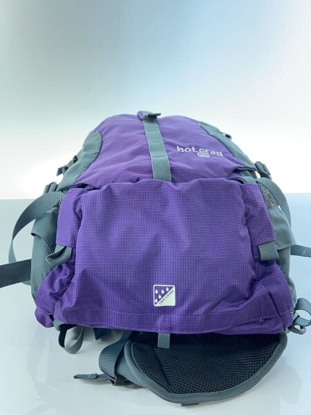 KARRIMOR(カリマー) / hot crag/リュック/ナイロン/パープル | 中古品 