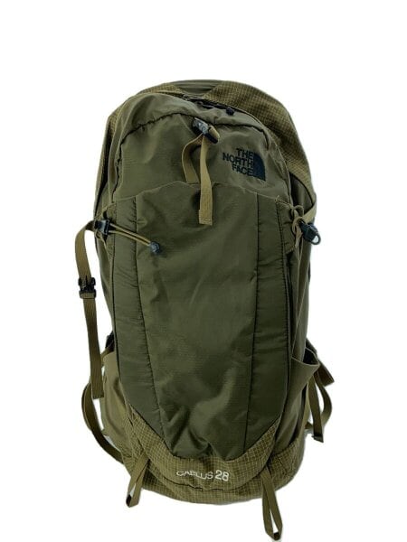 THE NORTH FACE(ザノースフェイス) / CAELUS28/リュック/ナイロン/KHK 